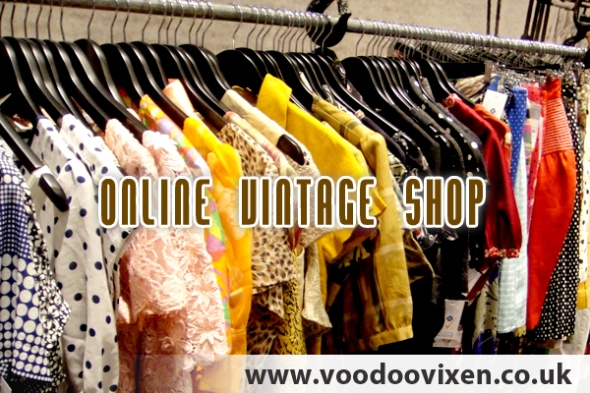 vintage online stores